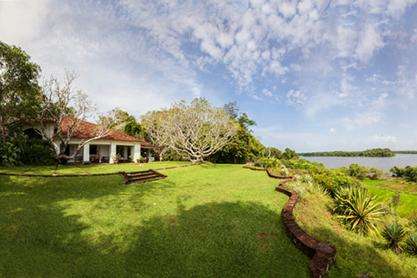 Lunuganga Estate